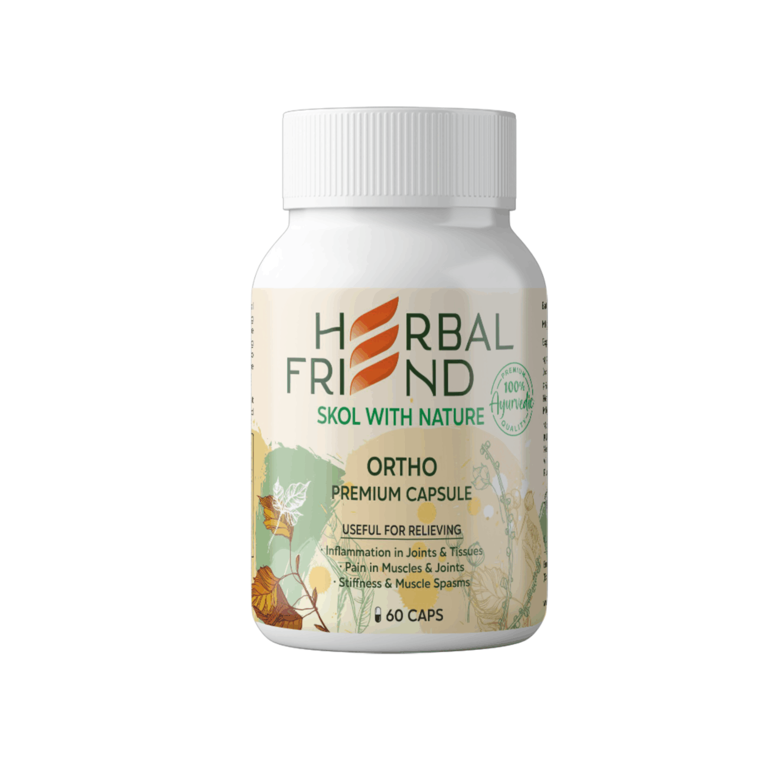 Ortho Premium Capsules - Herbal Friend