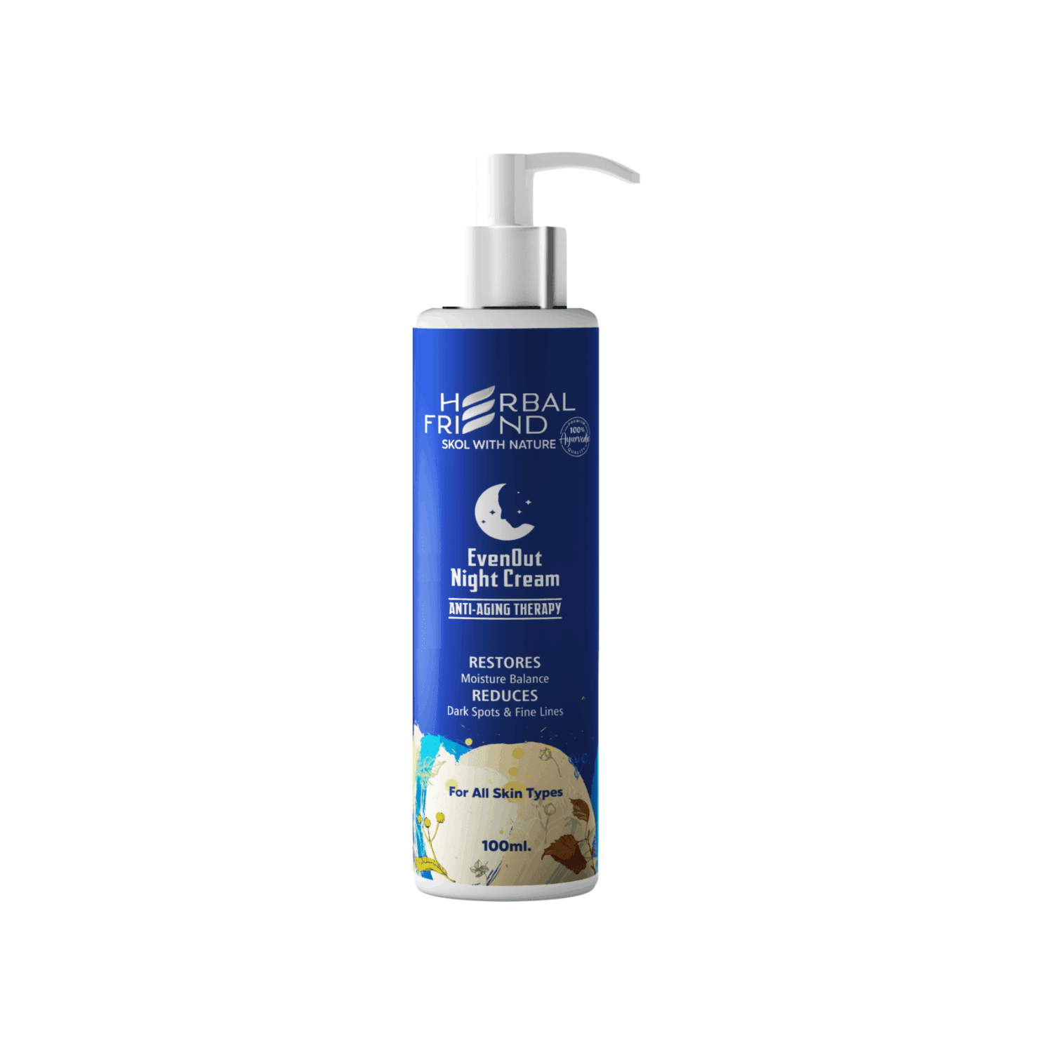 Even Out Night Cream - Herbal Friend